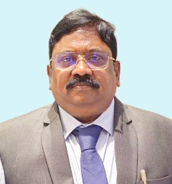 Sri Jangam Vijayanandam garu - President