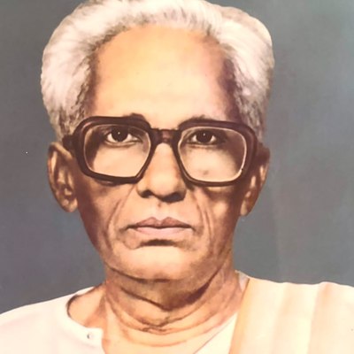Konada Surya Prakasa Rao - freedom fighter & Dalit labour leader (1910-1999)