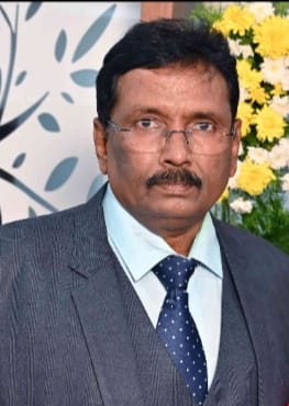 Sri Ullaji Ramesh garu - Associate President
